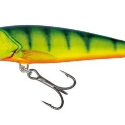 Salmo Minnow Crank Bait Sinking 5cm - Dace - DAC -Fishing Rods store 50074 4