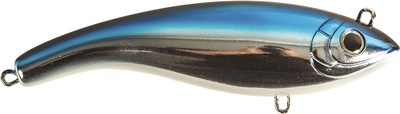 Strike Pro Ghost Buster Sinking Jerk Lure 14cm 74g - Spotted Bullhead 6 Strike Pro Ghost Buster Sinking Jerk Lure 14cm 74g - Spotted Bullhead - Image 4