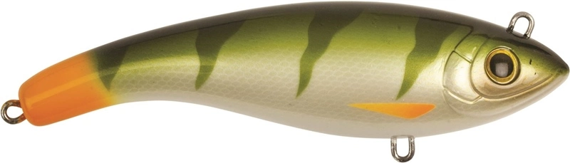 Strike Pro Ghost Buster Sinking Jerk Lure 14cm 74g - Spotted Bullhead 3 Strike Pro Ghost Buster Sinking Jerk Lure 14cm 74g - Spotted Bullhead