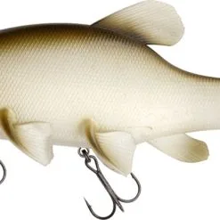 Quantum Tench Freak Of Nature Lure 23cm 270g - Firetiger -Fishing Rods store 50156 3