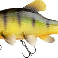 Quantum Tench Freak Of Nature Lure 23cm 270g - Firetiger -Fishing Rods store 50156 4