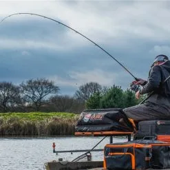 Guru N-Gauge Power Feeder Rod 12ft 2pc -Fishing Rods store 50491 11