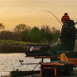 Guru N-Gauge Power Feeder Rod 12ft 2pc -Fishing Rods store 50491 14