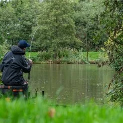 Guru N-Gauge Power Feeder Rod 12ft 2pc -Fishing Rods store 50491 4