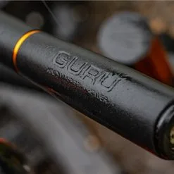 Guru N-Gauge Power Feeder Rod 12ft 2pc -Fishing Rods store 50491 5