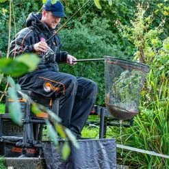 Guru N-Gauge Power Feeder Rod 12ft 2pc -Fishing Rods store 50491 6