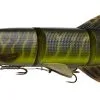 Savage Gear 4D Line Thru Pike Lure 48cm 820g SS - Dotted Pike -Fishing Rods store 50528