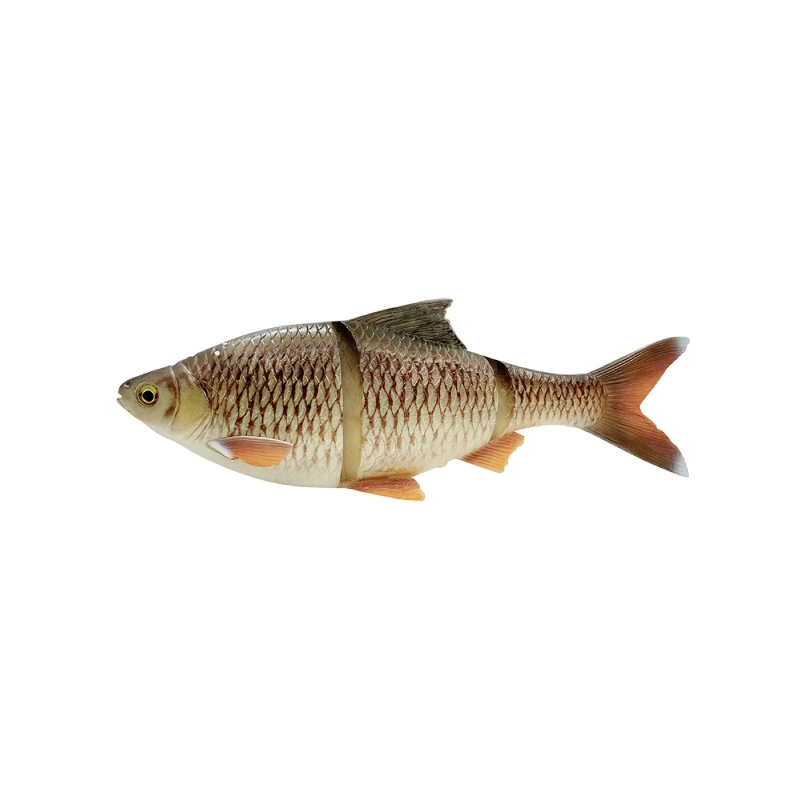 Savage Gear 4D Linethru Roach Lure 32cm 445g Sink - Bream 6 Savage Gear 4D Linethru Roach Lure 32cm 445g Sink - Bream - Image 4