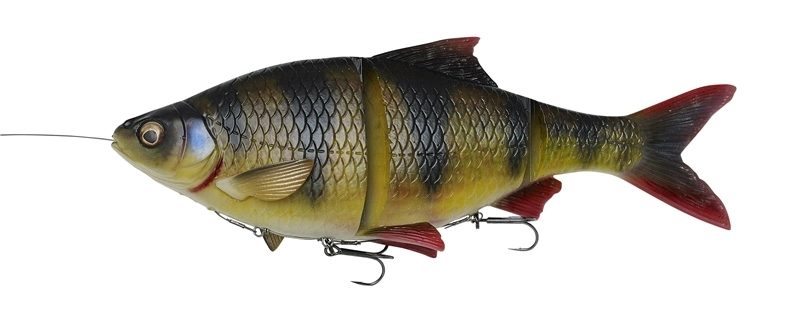 Savage Gear 4D Linethru Roach Lure 32cm 445g Sink - Bream 3 Savage Gear 4D Linethru Roach Lure 32cm 445g Sink - Bream