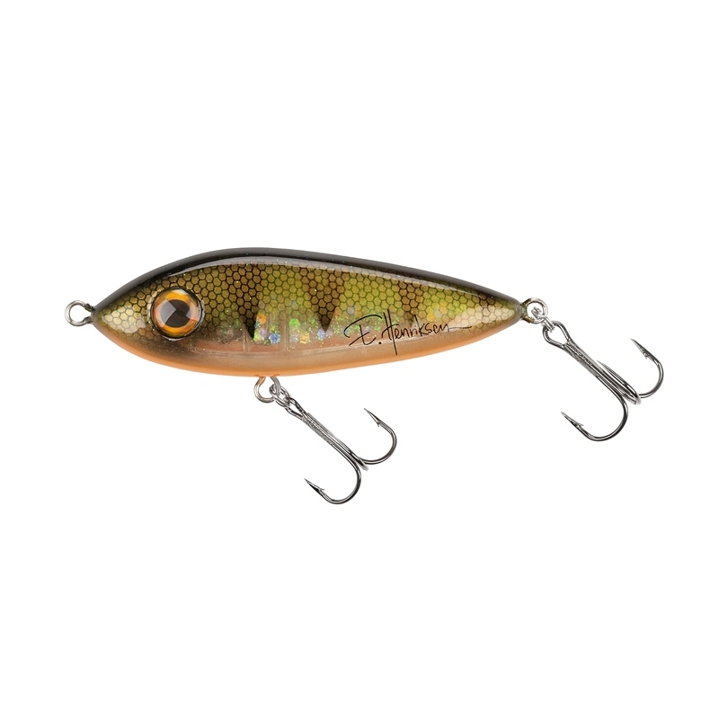 Abu Garcia Svartzonker McSnack Lure 9cm 22g - Baltic Herring 13 Abu Garcia Svartzonker McSnack Lure 9cm 22g - Baltic Herring - Image 11