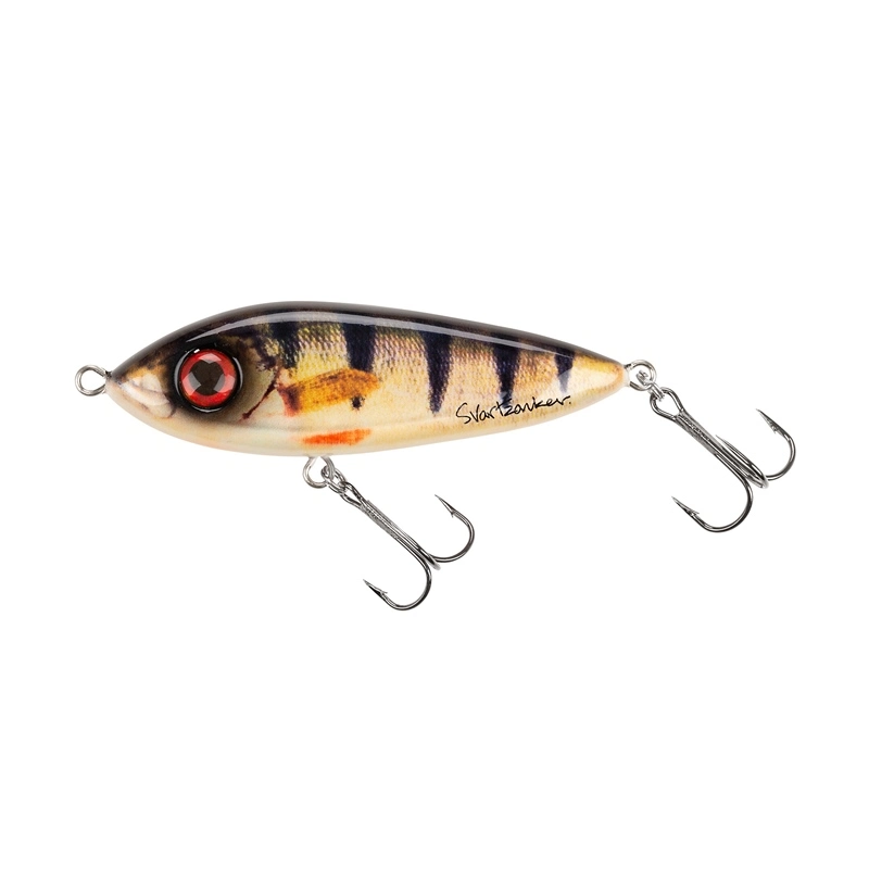 Abu Garcia Svartzonker McSnack Lure 9cm 22g - Baltic Herring 10 Abu Garcia Svartzonker McSnack Lure 9cm 22g - Baltic Herring - Image 8