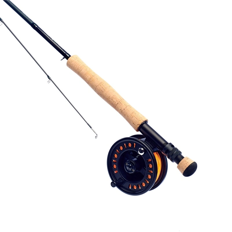 Daiwa S4 Fly Combo - 8ft #4 4 Daiwa S4 Fly Combo - 8ft #4 - Image 2