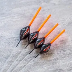 PRESTON INNOVATIONS Des Shipp Commercial Carp Diamond Pole Float - 4x12 -Fishing Rods store 50748 2