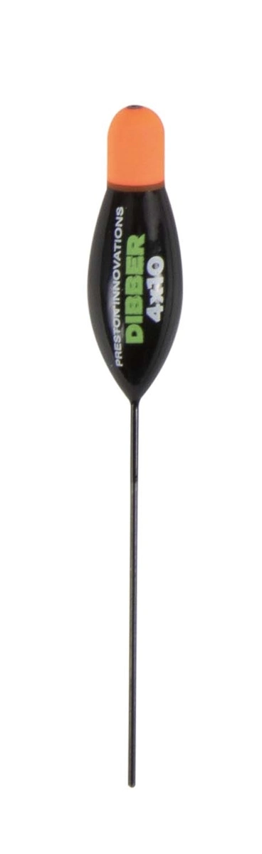 PRESTON INNOVATIONS Des Shipp Commercial Carp Dibber Pole Float - 4x10 3 PRESTON INNOVATIONS Des Shipp Commercial Carp Dibber Pole Float - 4x10
