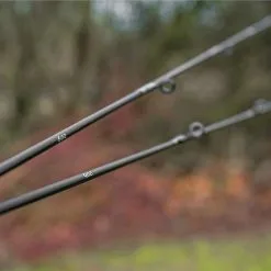 KORUM Barbel Quiver Rod - 12' 60-200g 2pc -Fishing Rods store 50859 2