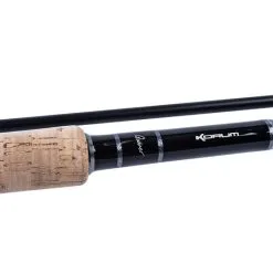 KORUM Barbel Quiver Rod - 12' 60-200g 2pc