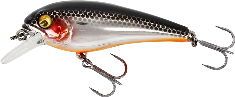 Westin BullyBite Crankbait 6cm 9g Floating - 3D Headlight 4 Westin BullyBite Crankbait 6cm 9g Floating - 3D Headlight - Image 2