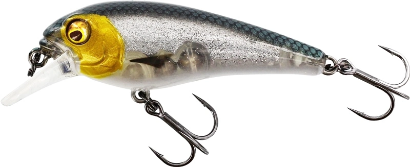 Westin BullyBite Crankbait 6cm 9g Floating - 3D Headlight 3 Westin BullyBite Crankbait 6cm 9g Floating - 3D Headlight