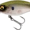 Westin BuzzBite Crankbait Lure 4cm 4g Low Floating - 3D Fire Craw -Fishing Rods store 50919