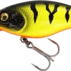 Westin BuzzBite Crankbait Lure 4cm 4g Low Floating - 3D Fire Craw 16 Westin BuzzBite Crankbait Lure 4cm 4g Low Floating - 3D Fire Craw -Fishing Rods store 50919 3