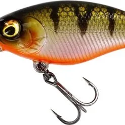 Westin BuzzBite Crankbait Lure 4cm 4g Low Floating - 3D Fire Craw 17 Westin BuzzBite Crankbait Lure 4cm 4g Low Floating - 3D Fire Craw -Fishing Rods store 50919 4