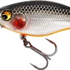 Westin BuzzBite Crankbait Lure 4cm 4g Low Floating - 3D Fire Craw 19 Westin BuzzBite Crankbait Lure 4cm 4g Low Floating - 3D Fire Craw -Fishing Rods store 50919 6