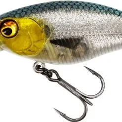 Westin BuzzBite Crankbait Lure 4cm 4g Low Floating - 3D Fire Craw 20 Westin BuzzBite Crankbait Lure 4cm 4g Low Floating - 3D Fire Craw -Fishing Rods store 50919 7