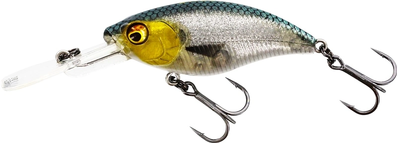 Westin BuzzBite Crankbait Lure 6cm 10g Suspending - 3D Headlight 4 Westin BuzzBite Crankbait Lure 6cm 10g Suspending - 3D Headlight - Image 2