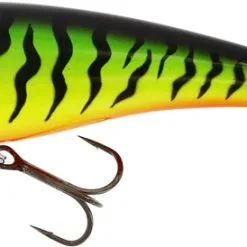 Westin RawBite Crankbait 17cm 100g Low Floating - Crazy Firetiger