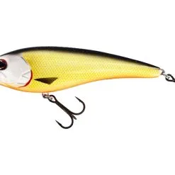 Westin RawBite Crankbait 17cm 100g Low Floating - Crazy Firetiger 9 Westin RawBite Crankbait 17cm 100g Low Floating - Crazy Firetiger -Fishing Rods store 50923 3