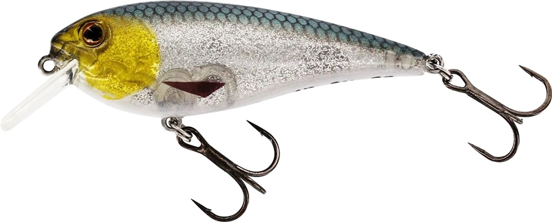 Westin RawBite Crankbait 7cm 12g Floating - 3D Headlight 4 Westin RawBite Crankbait 7cm 12g Floating - 3D Headlight - Image 2