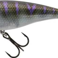 Westin RawBite Crankbait 7cm 12g Floating - 3D Headlight