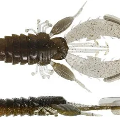 Westin CreCraw Creaturebait Soft Plastic Grubs 10cm 12g 4pcs - Ako -Fishing Rods store 50925 10