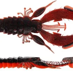 Westin CreCraw Creaturebait Soft Plastic Grubs 10cm 12g 4pcs - Ako -Fishing Rods store 50925 11