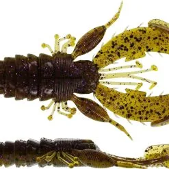 Westin CreCraw Creaturebait Soft Plastic Grubs 10cm 12g 4pcs - Ako -Fishing Rods store 50925 3