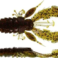 Westin CreCraw Creaturebait Soft Plastic Grubs 10cm 12g 4pcs - Ako -Fishing Rods store 50925 4