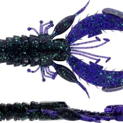 Westin CreCraw Creaturebait Soft Plastic Grubs 10cm 12g 4pcs - Ako -Fishing Rods store 50925 8