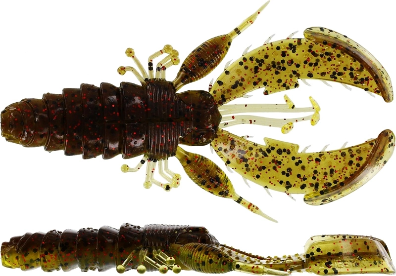 Westin CreCraw Creaturebait Soft Plastic Grubs 8.5cm 7g 5pcs - Ako 7 Westin CreCraw Creaturebait Soft Plastic Grubs 8.5cm 7g 5pcs - Ako - Image 5