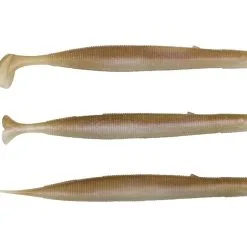 Savage Gear Gravity Stick Lure - 14cm 15g 6pcs - Green Silver UV Paddletail