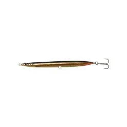 Savage Gear Sandeel Pencil Lure 12.5cm 19g - Black/Copper/UV 14 Savage Gear Sandeel Pencil Lure 12.5cm 19g - Black/Copper/UV -Fishing Rods store 50979 3