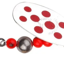 Savage Gear Caviar Spinner - 18g #4 - Copper 7 Savage Gear Caviar Spinner - 18g #4 - Copper -Fishing Rods store 50988 1