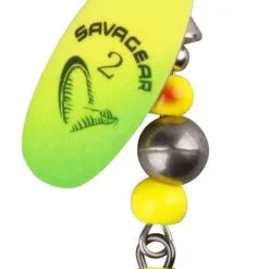 Savage Gear Caviar Spinner - 6g #2 - Copper -Fishing Rods store 50989 3