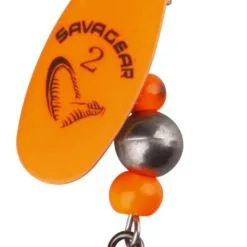 Savage Gear Caviar Spinner - 9.5g #3 - Copper -Fishing Rods store 50990 4