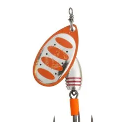 Savage Gear Rotex Spinner - 8g #3 - Dirty Silver -Fishing Rods store 50995 2