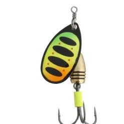 Savage Gear Rotex Spinner - 8g #3 - Dirty Silver -Fishing Rods store 50995 3