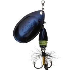 Savage Gear Rotex Spinner - 8g #3 - Dirty Silver -Fishing Rods store 50995 4