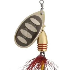 Savage Gear Rotex Spinner - 8g #3 - Dirty Silver -Fishing Rods store 50995 5