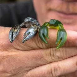 KORUM Snapper Floatex Reggiez Lure 7.5cm 3 Pack - Silver Fish 19 KORUM Snapper Floatex Reggiez Lure 7.5cm 3 Pack - Silver Fish -Fishing Rods store 51067 6