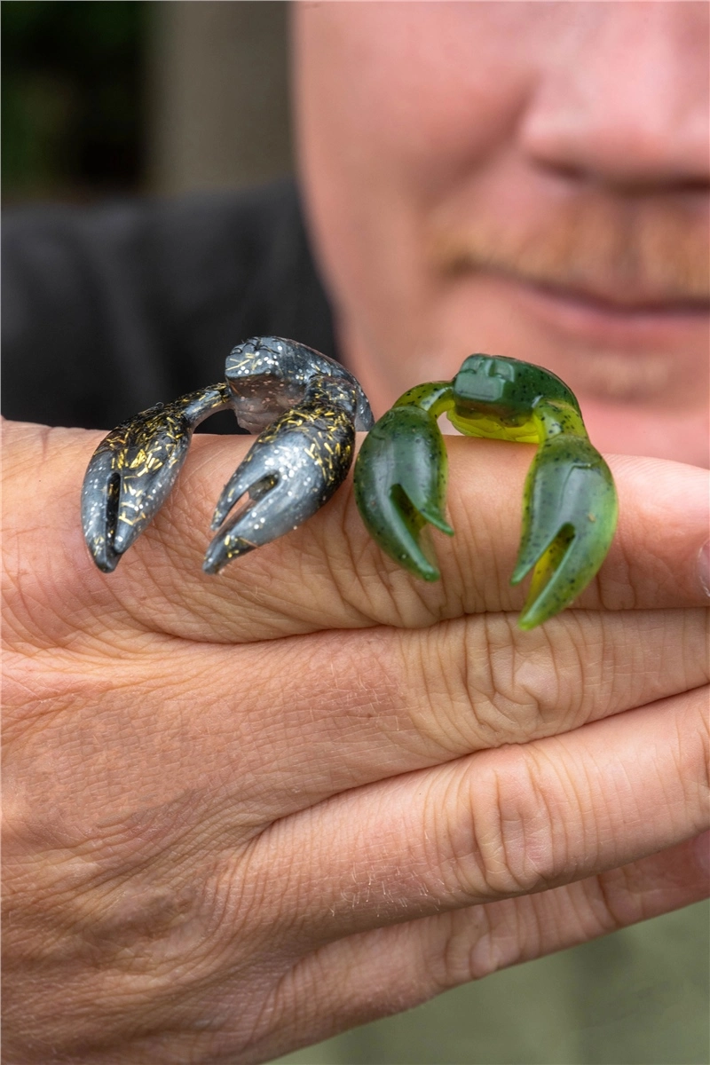 KORUM Snapper Floatex Reggiez Lure 7.5cm 3 Pack - Silver Fish 9 KORUM Snapper Floatex Reggiez Lure 7.5cm 3 Pack - Silver Fish - Image 7