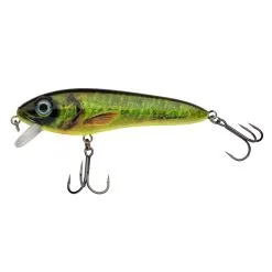 Abu Garcia Svartzonker McCelly Lure - 7cm 9g Blue Silver